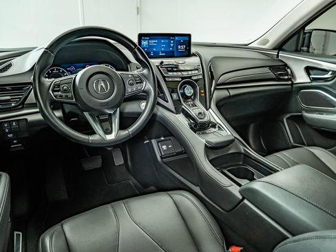 Used 2021 Acura RDX FWD image 32