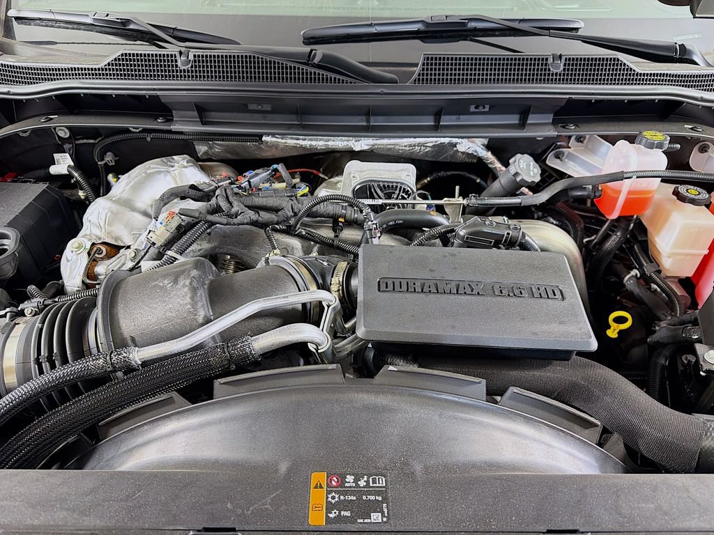 New 2026 Chevrolet Silverado 3500 W/T w/ WT Convenience Package AWD/4WD image 24