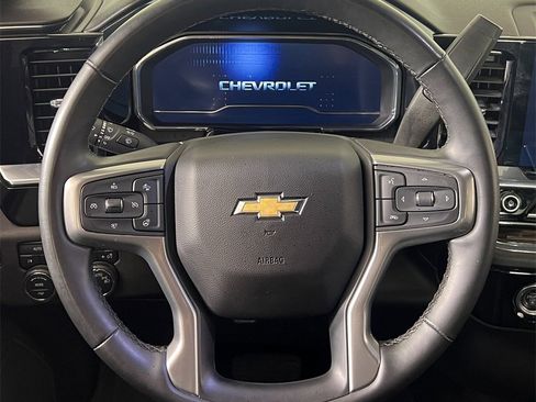 Used 2024 Chevrolet Silverado 1500 LT w/ Protection Package image 9