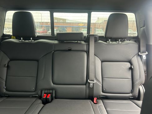 New 2026 Chevrolet Silverado 1500 LTZ w/ LTZ Premium Package image 31