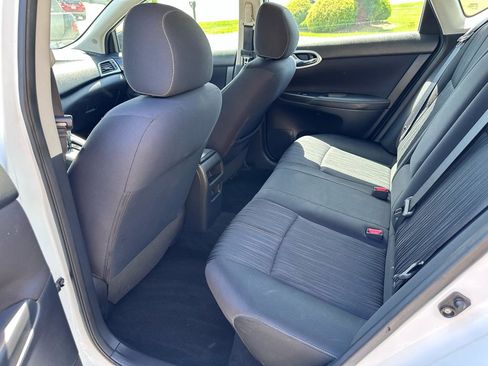 Used 2016 Nissan Sentra SV w/ All Weather Package image 17