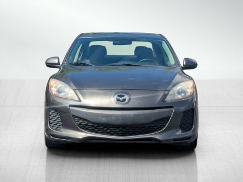 Used 2012 MAZDA MAZDA3 i Touring image 2