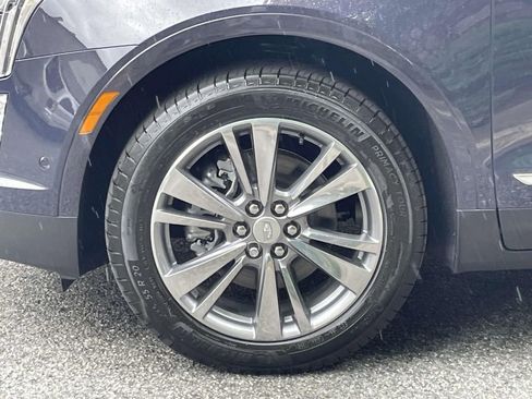 New 2025 Cadillac XT5 Premium Luxury w/ Technology Package image 9