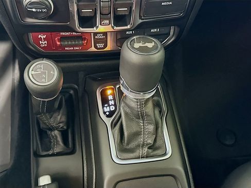 New 2026 Jeep Wrangler Unlimited Rubicon image 22