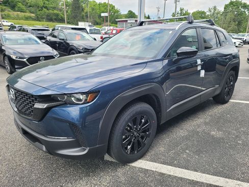 New 2026 MAZDA CX-50 AWD 2.5 S w/ Cargo Package image 1