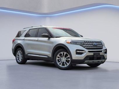 Used 2021 Ford Explorer Limited