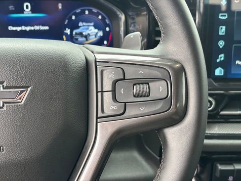 Certified 2025 Chevrolet Silverado 1500 ZR2 w/ Technology Package image 17