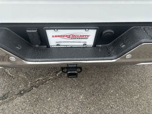New 2026 Chevrolet Silverado 1500 LTZ w/ Z71 Off-Road Package AWD/4WD image 30