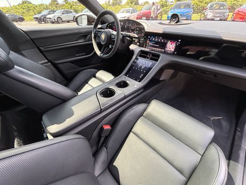 Used 2023 Porsche Taycan GTS AWD/4WD image 30