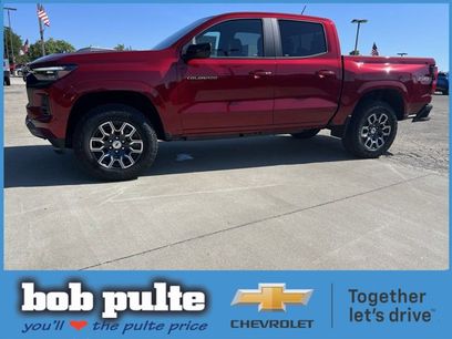 New 2026 Chevrolet Colorado Z71 w/ Z71 Convenience Package 2