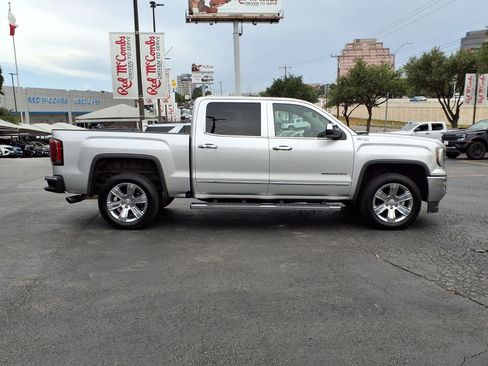 Used 2018 GMC Sierra 1500 SLT AWD/4WD image 5