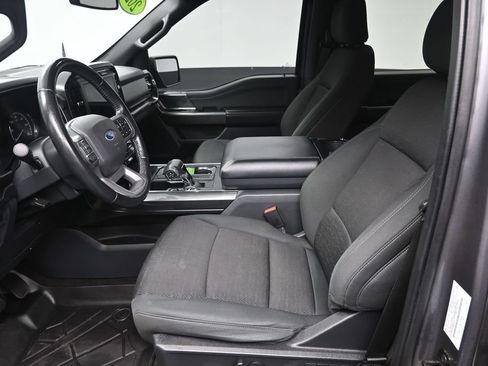 Used 2021 Ford F150 XLT w/ Equipment Group 302A High AWD/4WD image 14