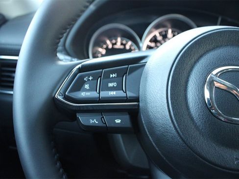 Used 2025 MAZDA CX-5 AWD 2.5 S w/ Preferred Package image 17