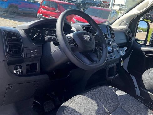New 2026 RAM ProMaster 3500 w/ Upfitter's Prep Package FWD image 6