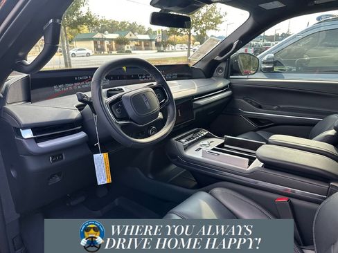 New 2025 Lincoln Navigator L Reserve w/ Jet Appearance Package image 7