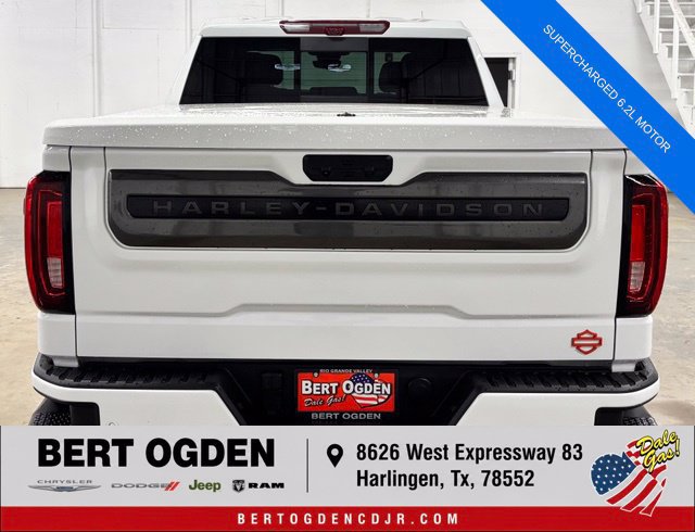 Used 2026 GMC Sierra 1500 AT4 w/ AT4 Premium Package AWD/4WD image 5