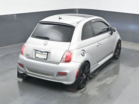 Used 2012 FIAT 500 Sport w/ Safety & Sound Pkg FWD image 33