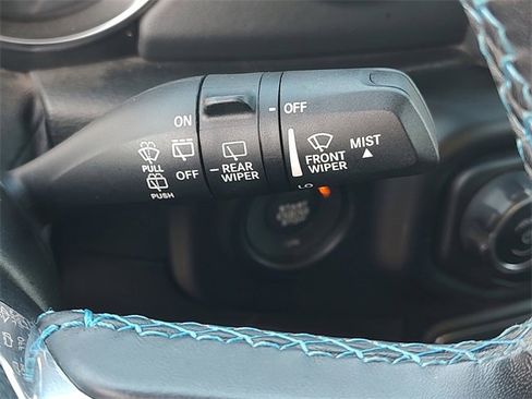 Certified 2021 Jeep Wrangler Unlimited Rubicon 4xe w/ Cold Weather Group image 28