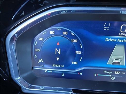 Used 2023 Chevrolet Silverado 1500 ZR2 w/ Technology Package image 22