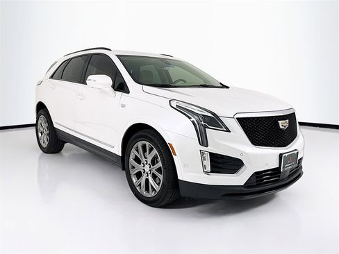 Used 2020 Cadillac XT5 Sportv w/ Platinum Package image 7