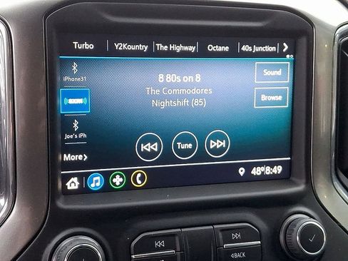 Used 2021 Chevrolet Silverado 1500 RST image 16