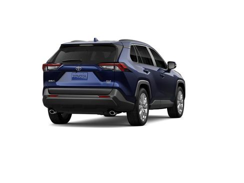 New 2025 Toyota RAV4 XLE Premium image 9