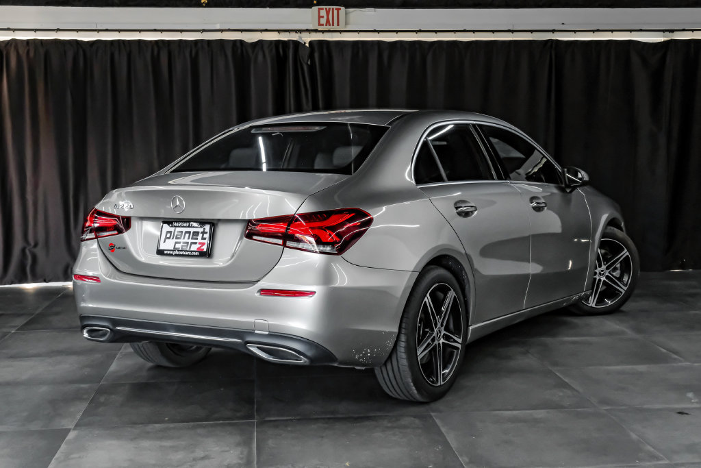Used 2019 Mercedes-Benz A 220 image 10