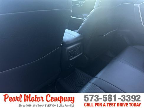 Used 2025 Toyota RAV4 Limited w/ Advanced Technology Package AWD/4WD image 22