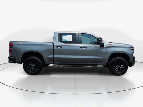 Used 2020 Chevrolet Silverado 1500 LT Trail Boss AWD/4WD image 5