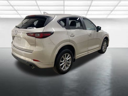 Certified 2025 MAZDA CX-5 AWD 2.5 S w/ Preferred Package image 8