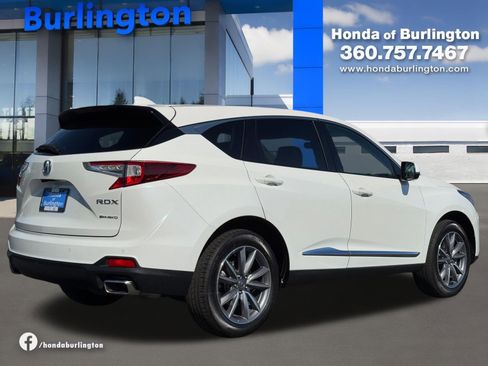 Used 2023 Acura RDX AWD w/ Technology Package image 6