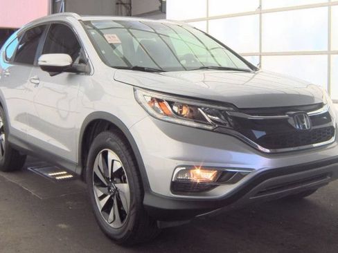 Used 2015 Honda CR-V Touring image 1