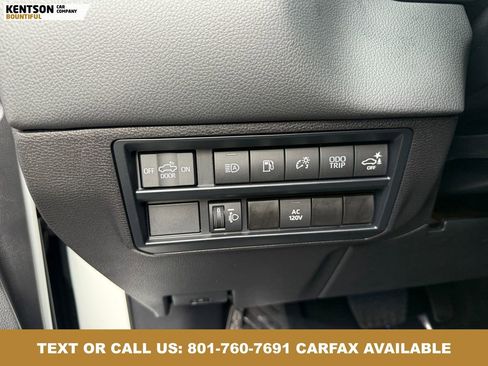 Used 2024 Toyota Tundra Limited w/ Power Package AWD/4WD image 19