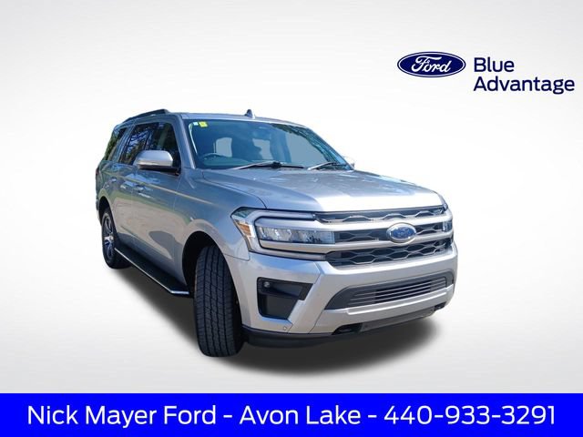 Certified 2023 Ford Expedition XLT AWD/4WD 360° Tour