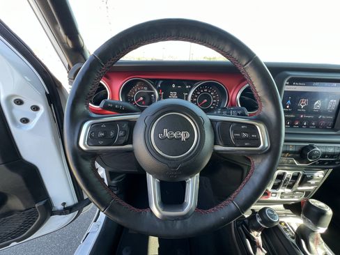 Used 2019 Jeep Wrangler Unlimited Rubicon image 21