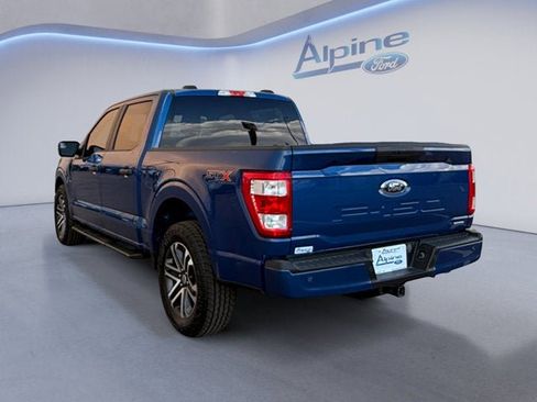 Certified 2023 Ford F150 XL w/ STX Appearance Package RWD image 3