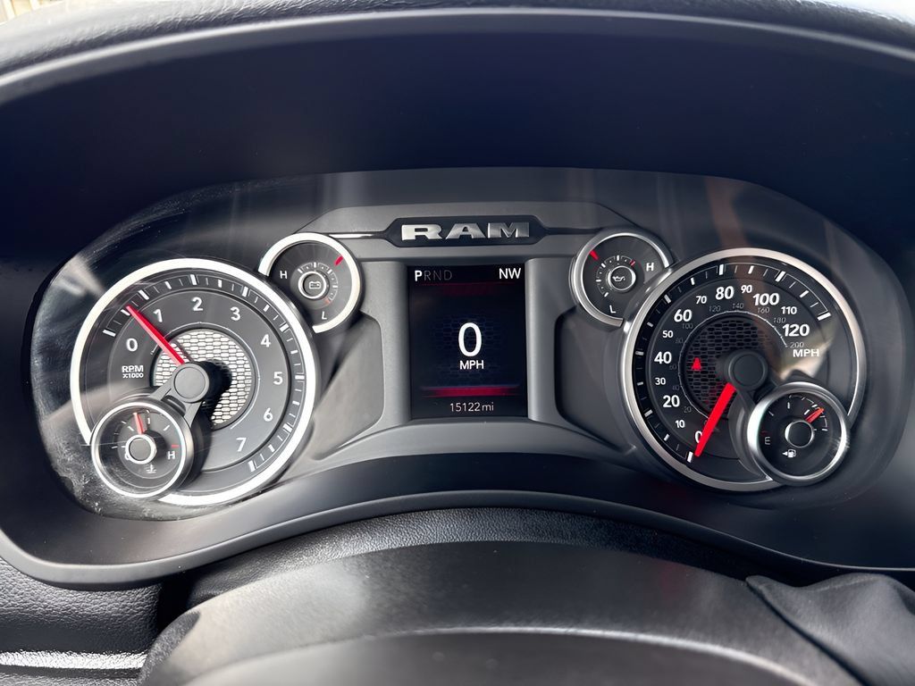 Used 2026 RAM 2500 Big Horn AWD/4WD image 20