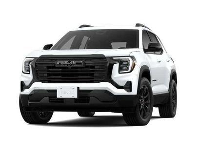 New 2026 GMC Terrain Elevation