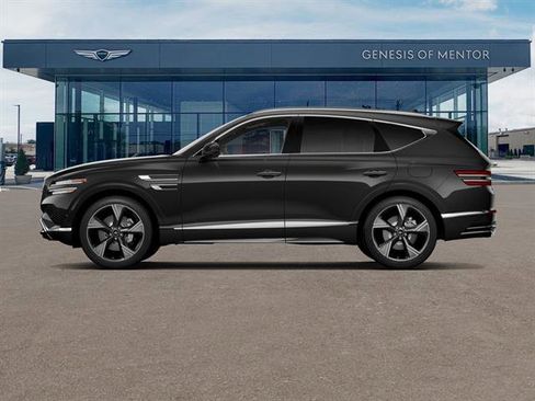 New 2026 Genesis GV80 3.5T Prestige image 3