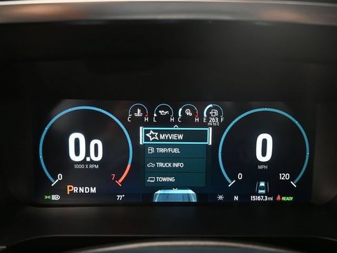 Used 2023 Ford F150 Limited AWD/4WD image 9