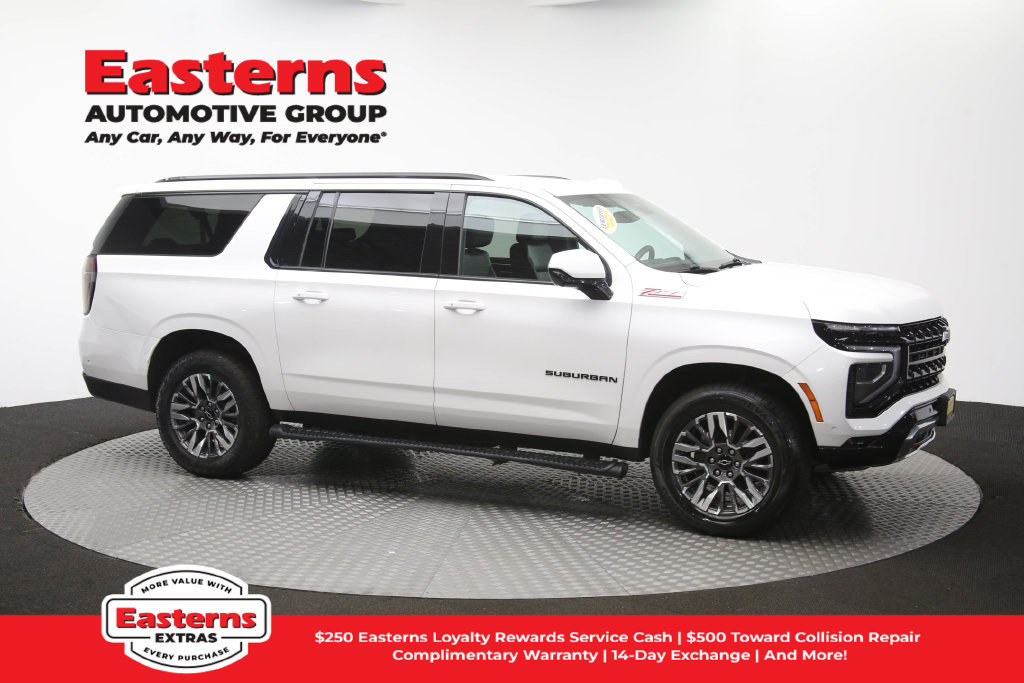 Used 2025 Chevrolet Suburban Z71 AWD/4WD image 49