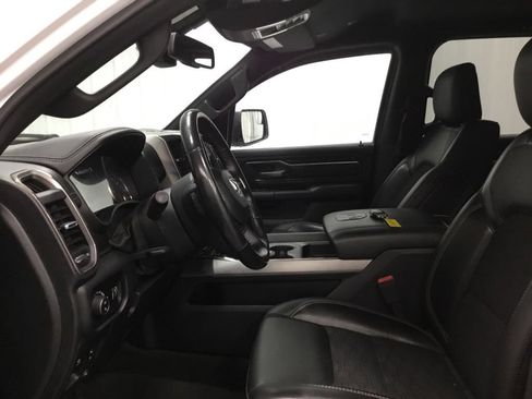 Used 2020 RAM 1500 Sport w/ Level 2 Equipment Goup w/2_L AWD/4WD image 7
