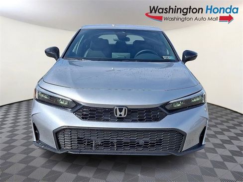 New 2026 Honda Civic Sport image 2