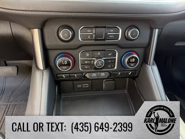 Used 2023 Chevrolet Tahoe LT w/ Luxury Package AWD/4WD image 23