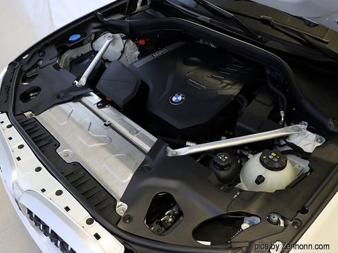 Certified 2024 BMW X4 xDrive30i image 40