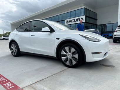 Used 2020 Tesla Model Y Long Range