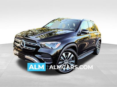 Used 2025 Mercedes-Benz GLE 450e 4MATIC