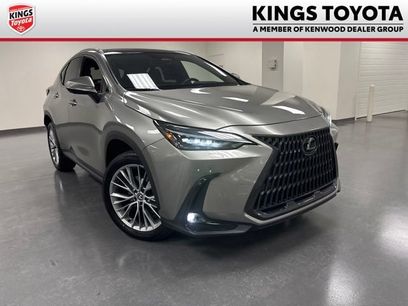 Used 2024 Lexus NX 350 AWD w/ Vision Package