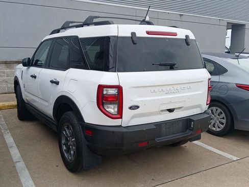 Used 2024 Ford Bronco Sport Big Bend AWD/4WD image 8