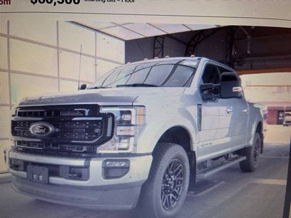 Used 2022 Ford F250 Lariat w/ Black Appearance Package